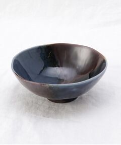 212 KITCHEN STORE / トゥーワントゥーキッチン ストア 食器 | ルリ錆吹 平茶碗