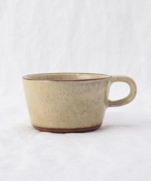 212 KITCHEN STORE / トゥーワントゥーキッチン ストア グラス・マグカップ | フラットスープカップ BE | 詳細2