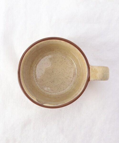 212 KITCHEN STORE / トゥーワントゥーキッチン ストア グラス・マグカップ | フラットスープカップ BE | 詳細3