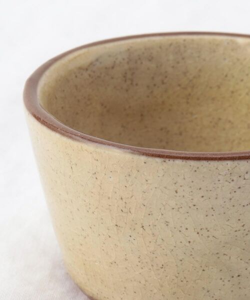 212 KITCHEN STORE / トゥーワントゥーキッチン ストア グラス・マグカップ | フラットスープカップ BE | 詳細5