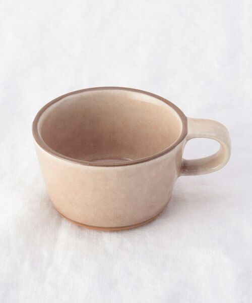 212 KITCHEN STORE / トゥーワントゥーキッチン ストア グラス・マグカップ | フラットスープカップ PK | 詳細1