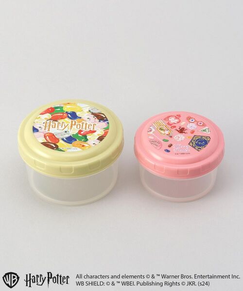 212 KITCHEN STORE / トゥーワントゥーキッチン ストア その他 | 抗菌ラウンド型コンテナHP ハニーデュークス ＜Harry Potter ハリー・ポッター＞ | 詳細1