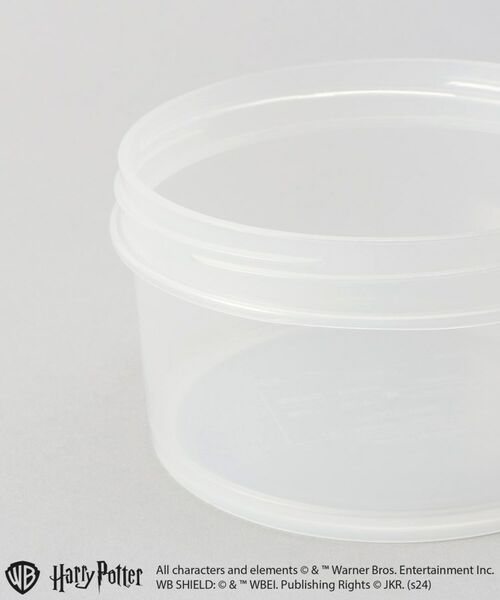 212 KITCHEN STORE / トゥーワントゥーキッチン ストア その他 | 抗菌ラウンド型コンテナHP ハニーデュークス ＜Harry Potter ハリー・ポッター＞ | 詳細4