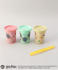 212 KITCHEN STORE / トゥーワントゥーキッチン ストア その他 | ストロー付タンブラー3個HP ハニーデュークス ＜Harry Potter ハリー・ポッター＞
