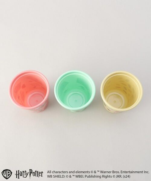 212 KITCHEN STORE / トゥーワントゥーキッチン ストア その他 | ストロー付タンブラー3個HP ハニーデュークス ＜Harry Potter ハリー・ポッター＞ | 詳細4