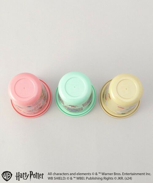 212 KITCHEN STORE / トゥーワントゥーキッチン ストア その他 | ストロー付タンブラー3個HP ハニーデュークス ＜Harry Potter ハリー・ポッター＞ | 詳細5