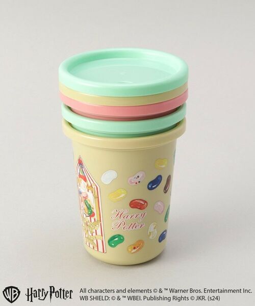212 KITCHEN STORE / トゥーワントゥーキッチン ストア その他 | ストロー付タンブラー3個HP ハニーデュークス ＜Harry Potter ハリー・ポッター＞ | 詳細6