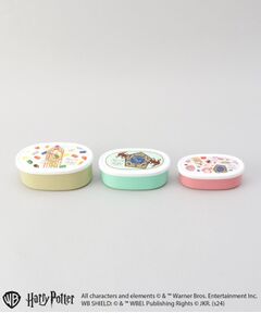212 KITCHEN STORE / トゥーワントゥーキッチン ストア その他 | 抗菌シール容器3PセットHP ハニーデュークス ＜Harry Potter ハリー・ポッター＞