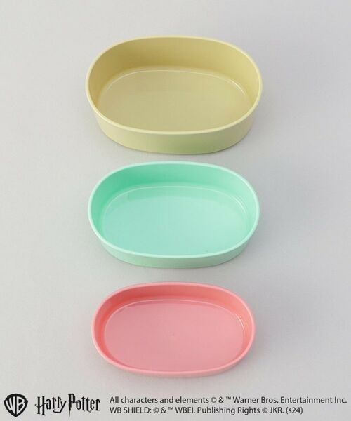 212 KITCHEN STORE / トゥーワントゥーキッチン ストア その他 | 抗菌シール容器3PセットHP ハニーデュークス ＜Harry Potter ハリー・ポッター＞ | 詳細2