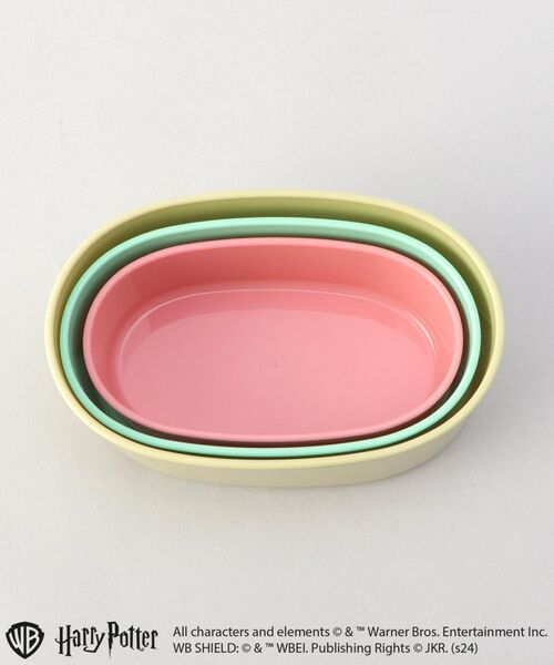 212 KITCHEN STORE / トゥーワントゥーキッチン ストア その他 | 抗菌シール容器3PセットHP ハニーデュークス ＜Harry Potter ハリー・ポッター＞ | 詳細3