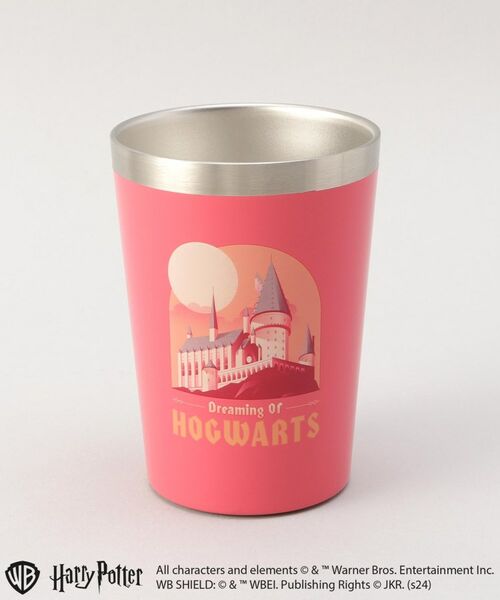 212 KITCHEN STORE / トゥーワントゥーキッチン ストア その他 | コンビニコーヒータンブラーM ヴィザーディングＷ ＜Harry Potter ハリー・ポッター＞ | 詳細1