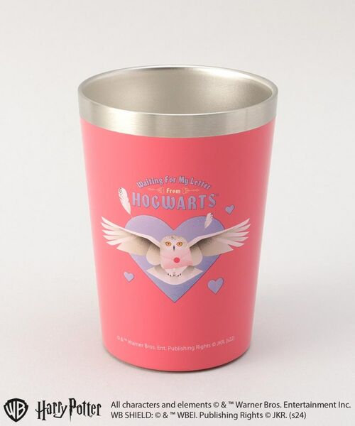 212 KITCHEN STORE / トゥーワントゥーキッチン ストア その他 | コンビニコーヒータンブラーM ヴィザーディングＷ ＜Harry Potter ハリー・ポッター＞ | 詳細2