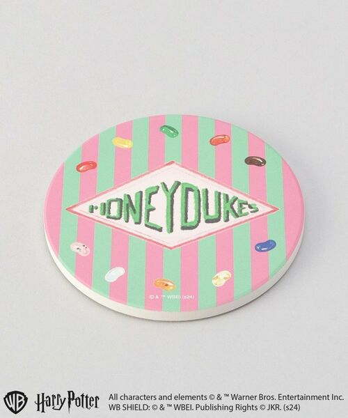 212 KITCHEN STORE / トゥーワントゥーキッチン ストア その他 | 吸水コースター ハニーデュークス ＜Harry Potter ハリー・ポッター＞ | 詳細1