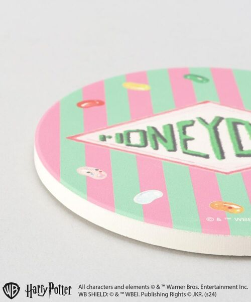 212 KITCHEN STORE / トゥーワントゥーキッチン ストア その他 | 吸水コースター ハニーデュークス ＜Harry Potter ハリー・ポッター＞ | 詳細3