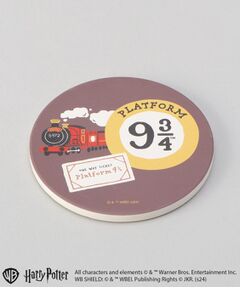 212 KITCHEN STORE / トゥーワントゥーキッチン ストア その他 | 吸水コースター ９と３／４番線 ＜Harry Potter ハリー・ポッター＞