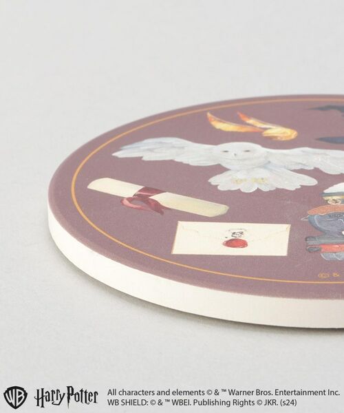 212 KITCHEN STORE / トゥーワントゥーキッチン ストア その他 | 吸水コースター マジカルモーメント ＜Harry Potter ハリー・ポッター＞ | 詳細3