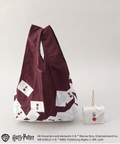 212 KITCHEN STORE / トゥーワントゥーキッチン ストア その他 | 入学許可書ポーチ付きエコバッグ ＜Harry Potter ハリー・ポッター＞