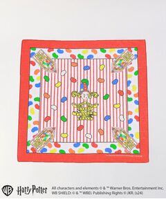 212 KITCHEN STORE / トゥーワントゥーキッチン ストア その他 | パーティ・ポッツの百味ビーンズバンダナ ＜Harry Potter ハリー・ポッター＞