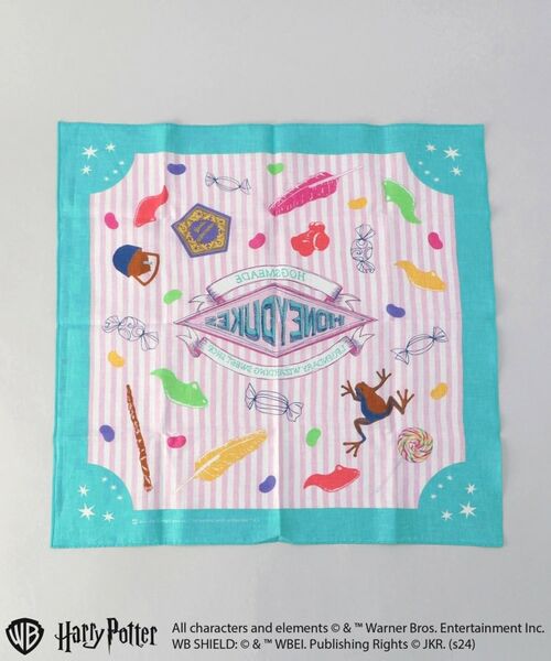 212 KITCHEN STORE / トゥーワントゥーキッチン ストア その他 | スイートトリーツバンダナ ＜Harry Potter ハリー・ポッター＞ | 詳細2
