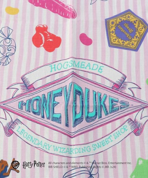 212 KITCHEN STORE / トゥーワントゥーキッチン ストア その他 | スイートトリーツバンダナ ＜Harry Potter ハリー・ポッター＞ | 詳細3