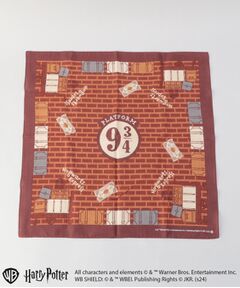 212 KITCHEN STORE / トゥーワントゥーキッチン ストア その他 | ホグワーツ特急パターンバンダナ ＜Harry Potter ハリー・ポッター＞