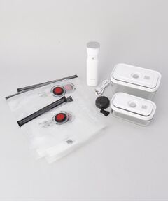 212 KITCHEN STORE / トゥーワントゥーキッチン ストア キッチンツール | Fresh＆Save スターター7点セット ガラスコンテナSM付属 ＜ZWILLING ツヴィリング ＞