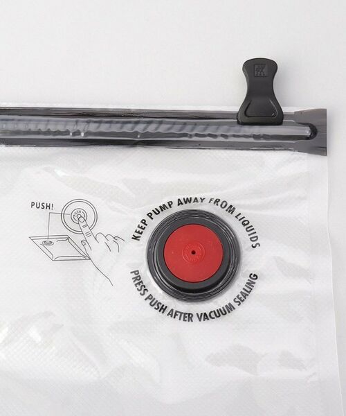 212 KITCHEN STORE / トゥーワントゥーキッチン ストア キッチンツール | Fresh＆Save スターター7点セット ガラスコンテナSM付属 ＜ZWILLING ツヴィリング ＞ | 詳細12