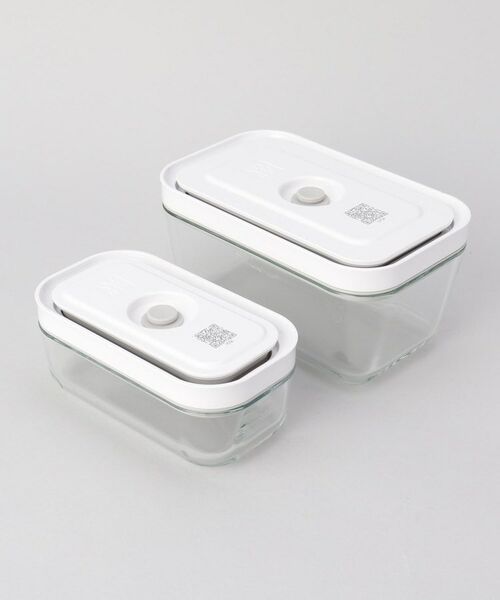 212 KITCHEN STORE / トゥーワントゥーキッチン ストア キッチンツール | Fresh＆Save スターター7点セット ガラスコンテナSM付属 ＜ZWILLING ツヴィリング ＞ | 詳細2