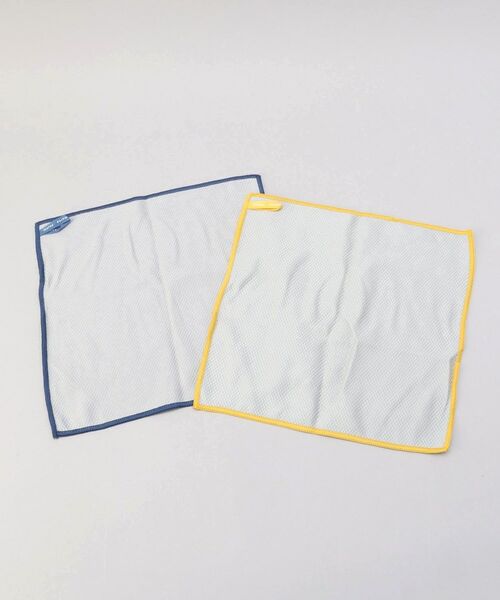 212 KITCHEN STORE / トゥーワントゥーキッチン ストア インテリア・インテリア雑貨 | ガラス・鏡ピカッとクロス2枚入 NVDY ＜marna マーナ＞ | 詳細2