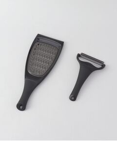 212 KITCHEN STORE / トゥーワントゥーキッチン ストア キッチンツール | キャベピィ＆サラダおろしセット BK ＜ののじ ＞