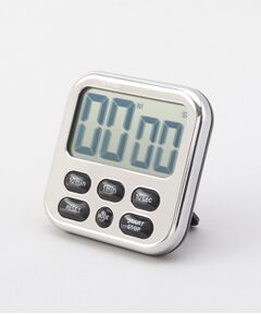 212 KITCHEN STORE / トゥーワントゥーキッチン ストア キッチンツール | デジタルタイマー シャボン6 CR