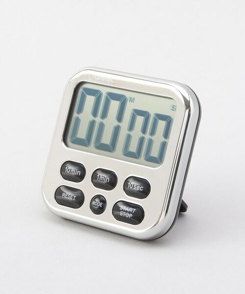 212 KITCHEN STORE / トゥーワントゥーキッチン ストア キッチンツール | デジタルタイマー シャボン6 CR | 詳細1