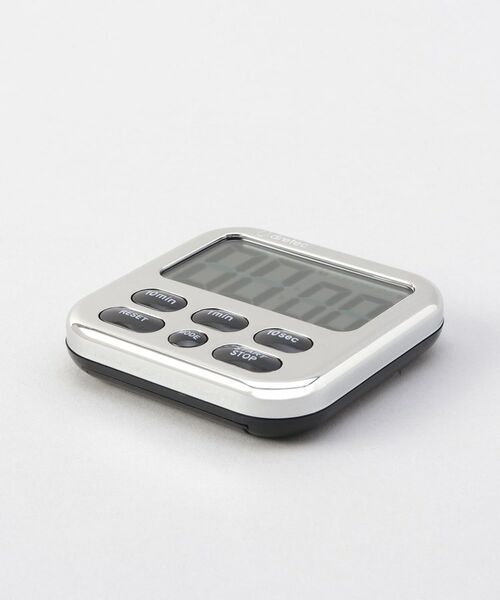 212 KITCHEN STORE / トゥーワントゥーキッチン ストア キッチンツール | デジタルタイマー シャボン6 CR | 詳細3