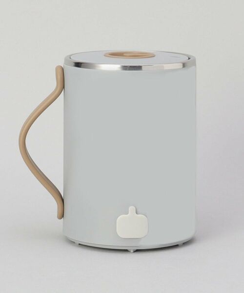 212 KITCHEN STORE / トゥーワントゥーキッチン ストア キッチンツール | マグカップ型電気なべCook Mug 350mL GY | 詳細2