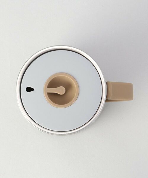 212 KITCHEN STORE / トゥーワントゥーキッチン ストア キッチンツール | マグカップ型電気なべCook Mug 350mL GY | 詳細3