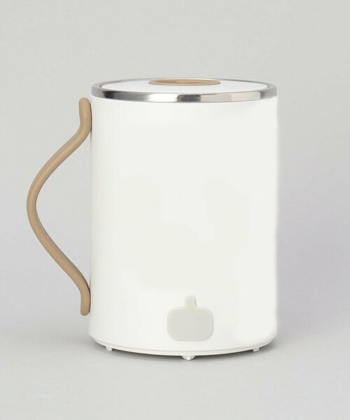 212 KITCHEN STORE / トゥーワントゥーキッチン ストア キッチンツール | マグカップ型電気なべCook Mug 350mL WH | 詳細2