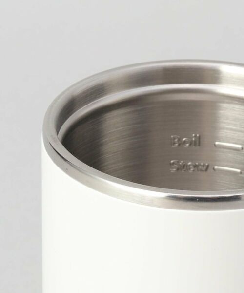 212 KITCHEN STORE / トゥーワントゥーキッチン ストア キッチンツール | マグカップ型電気なべCook Mug 350mL WH | 詳細6