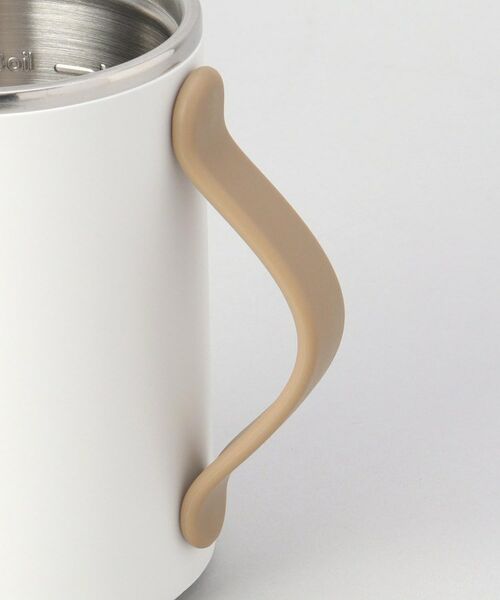 212 KITCHEN STORE / トゥーワントゥーキッチン ストア キッチンツール | マグカップ型電気なべCook Mug 350mL WH | 詳細7