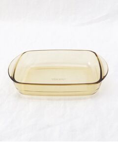 212 KITCHEN STORE / トゥーワントゥーキッチン ストア キッチンツール | VISIONS ベイキングディッシュ0.8L レクタン