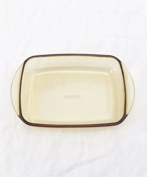 212 KITCHEN STORE / トゥーワントゥーキッチン ストア キッチンツール | VISIONS ベイキングディッシュ0.8L レクタン | 詳細3