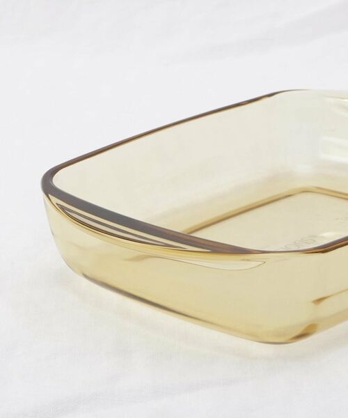 212 KITCHEN STORE / トゥーワントゥーキッチン ストア キッチンツール | VISIONS ベイキングディッシュ0.8L レクタン | 詳細5