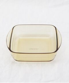 212 KITCHEN STORE / トゥーワントゥーキッチン ストア キッチンツール | VISIONS ベイキングディッシュ1.0L スクエア