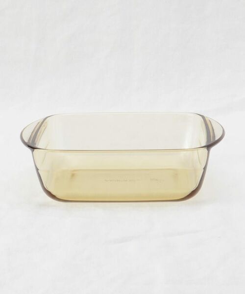 212 KITCHEN STORE / トゥーワントゥーキッチン ストア キッチンツール | VISIONS ベイキングディッシュ1.0L スクエア | 詳細2