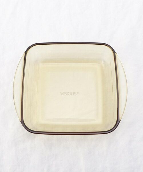 212 KITCHEN STORE / トゥーワントゥーキッチン ストア キッチンツール | VISIONS ベイキングディッシュ1.0L スクエア | 詳細3
