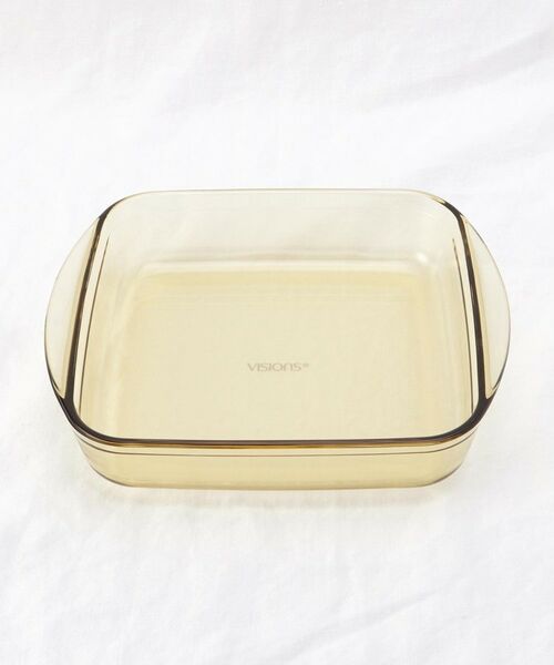 212 KITCHEN STORE / トゥーワントゥーキッチン ストア キッチンツール | VISIONS ベイキングディッシュ1.6L スクエア | 詳細1
