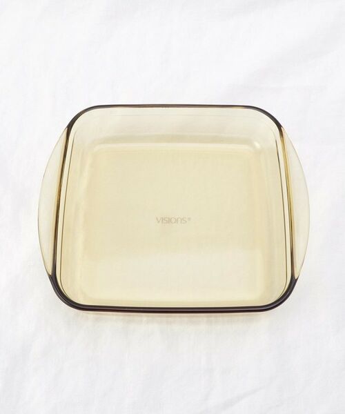 212 KITCHEN STORE / トゥーワントゥーキッチン ストア キッチンツール | VISIONS ベイキングディッシュ1.6L スクエア | 詳細3