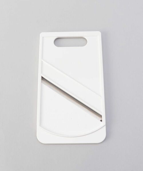 212 KITCHEN STORE / トゥーワントゥーキッチン ストア キッチンツール | 愛着道具 ワイド玉ねぎスライサー(ホワイト) | 詳細3