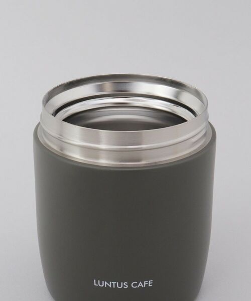 212 KITCHEN STORE / トゥーワントゥーキッチン ストア インテリア・生活雑貨・ホビー・ステーショナリー | ランタス ステンレス保温・保冷スープボトル HLB-SW500 GY | 詳細5