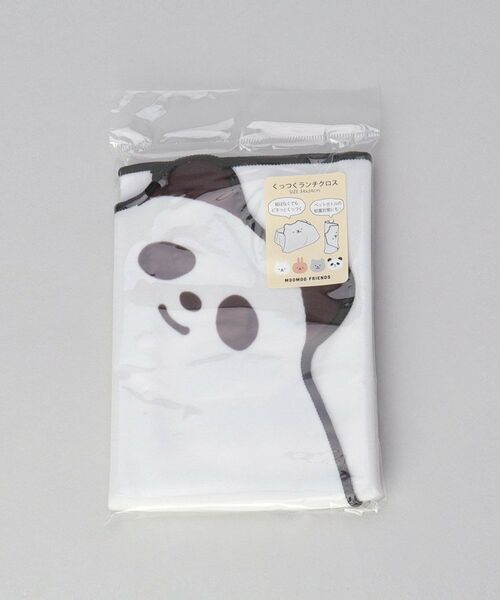 212 KITCHEN STORE / トゥーワントゥーキッチン ストア インテリア・生活雑貨・ホビー・ステーショナリー | ムームーフレンズ くっつくランチクロス だいふくぱんだ | 詳細6