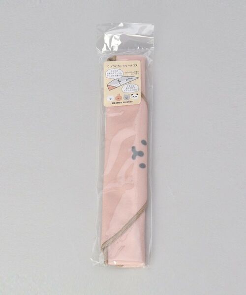 212 KITCHEN STORE / トゥーワントゥーキッチン ストア インテリア・生活雑貨・ホビー・ステーショナリー | ムームーフレンズ くっつくカトラリークロス ももうさ | 詳細4